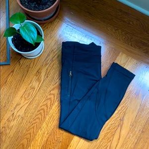 LuluLemon Black Crop Pants